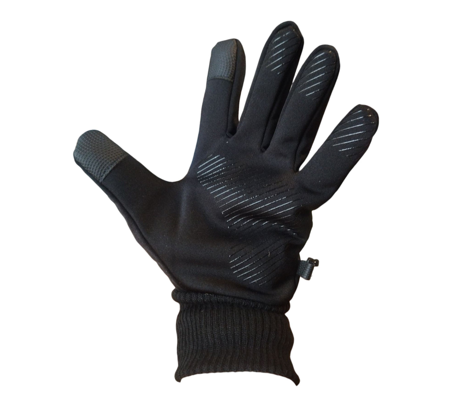 Gants Chauds Noirs