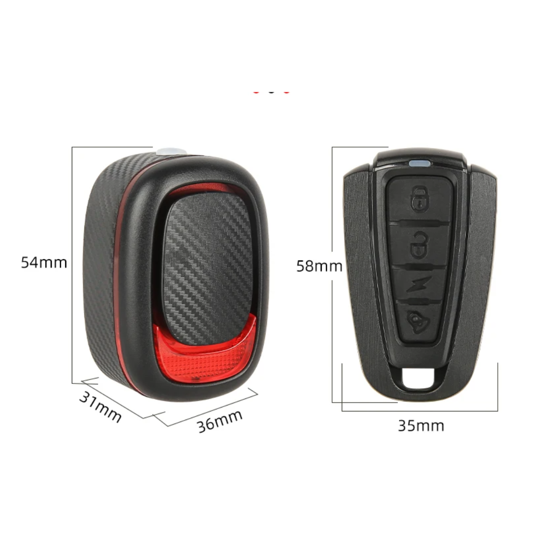 Alarme lumineuse