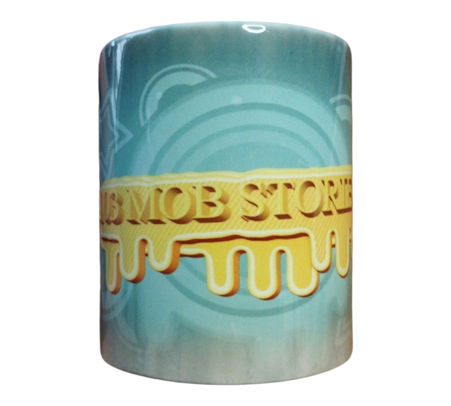 Mug Blanc "103 Mob"