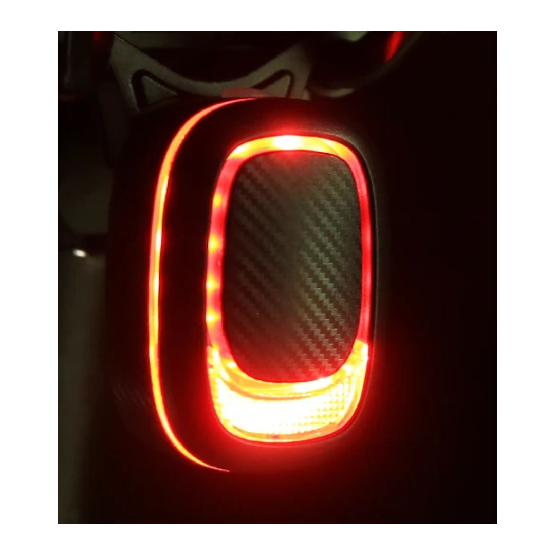 Alarme lumineuse