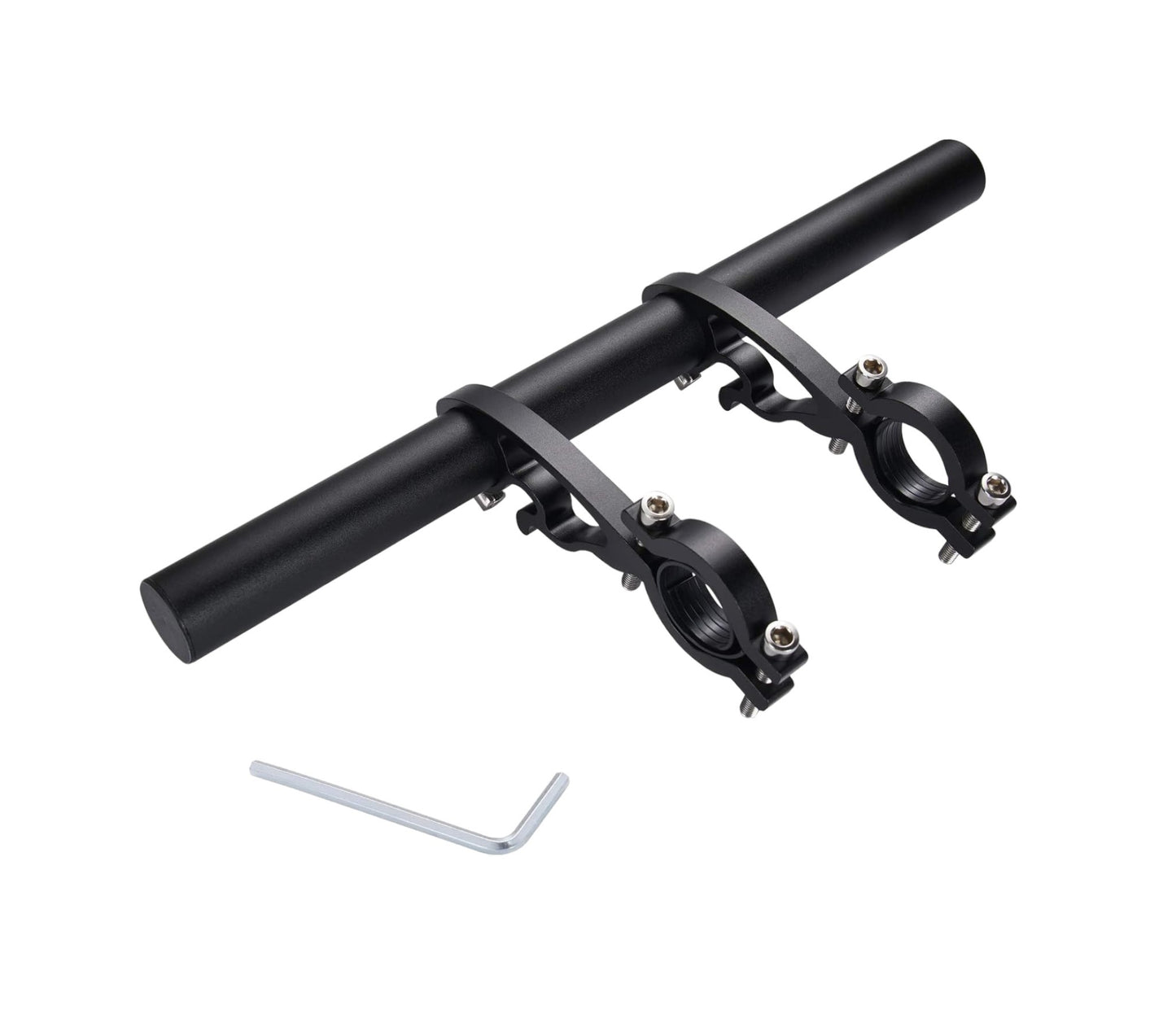 Grande extension de guidon