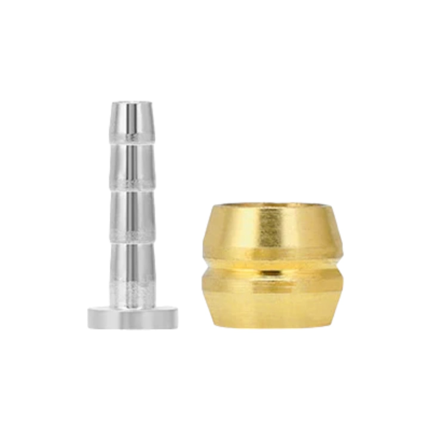 Olive et insert pour freins hydrauliques