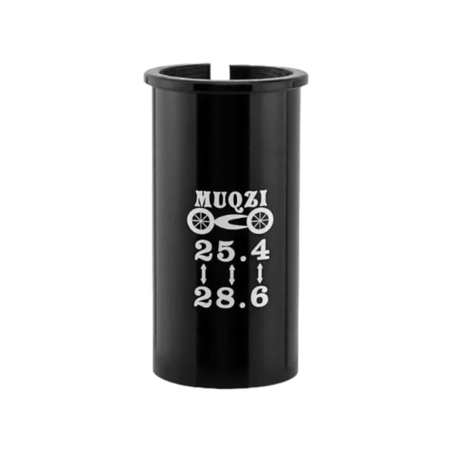 Réducteur tube de selle