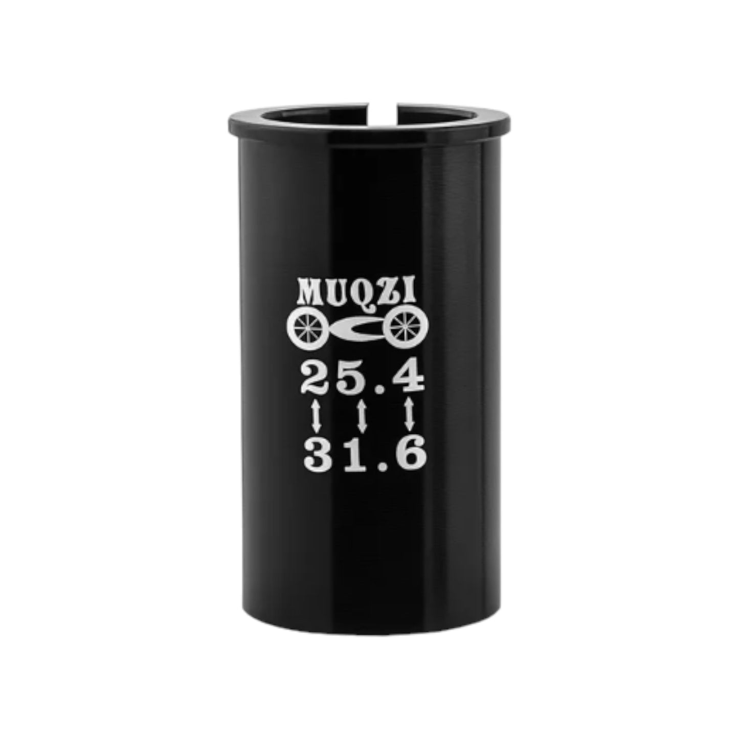Réducteur tube de selle