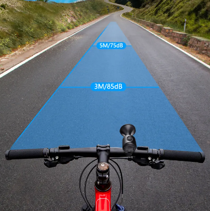 Klaxon pour vélo