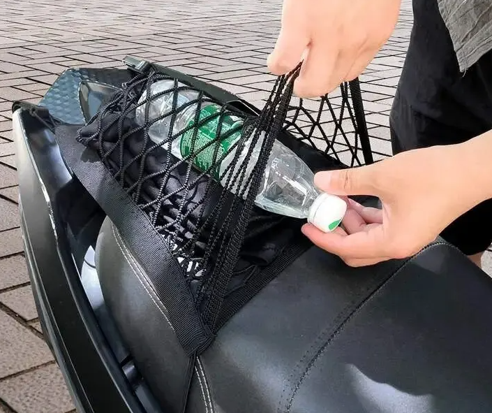 Filet pour porte baguage