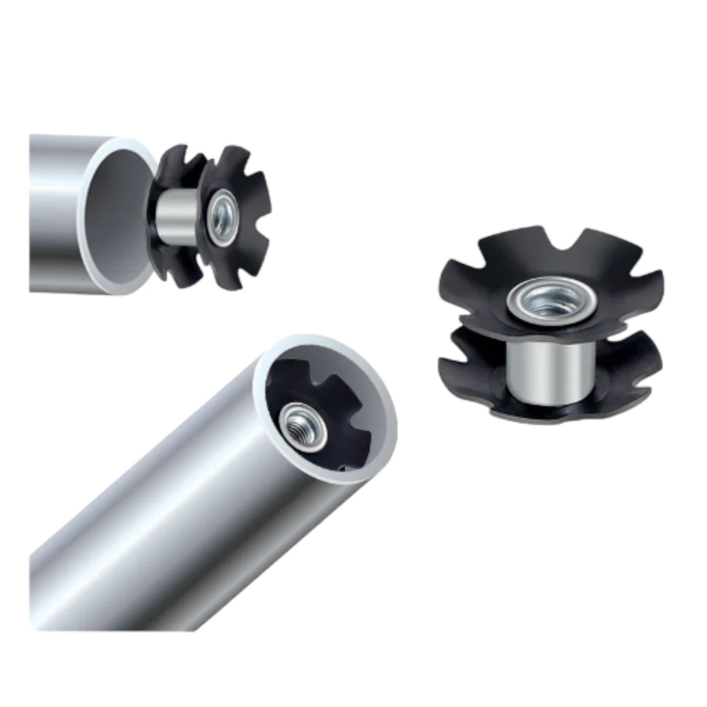 Etoile Boulon de Fourche