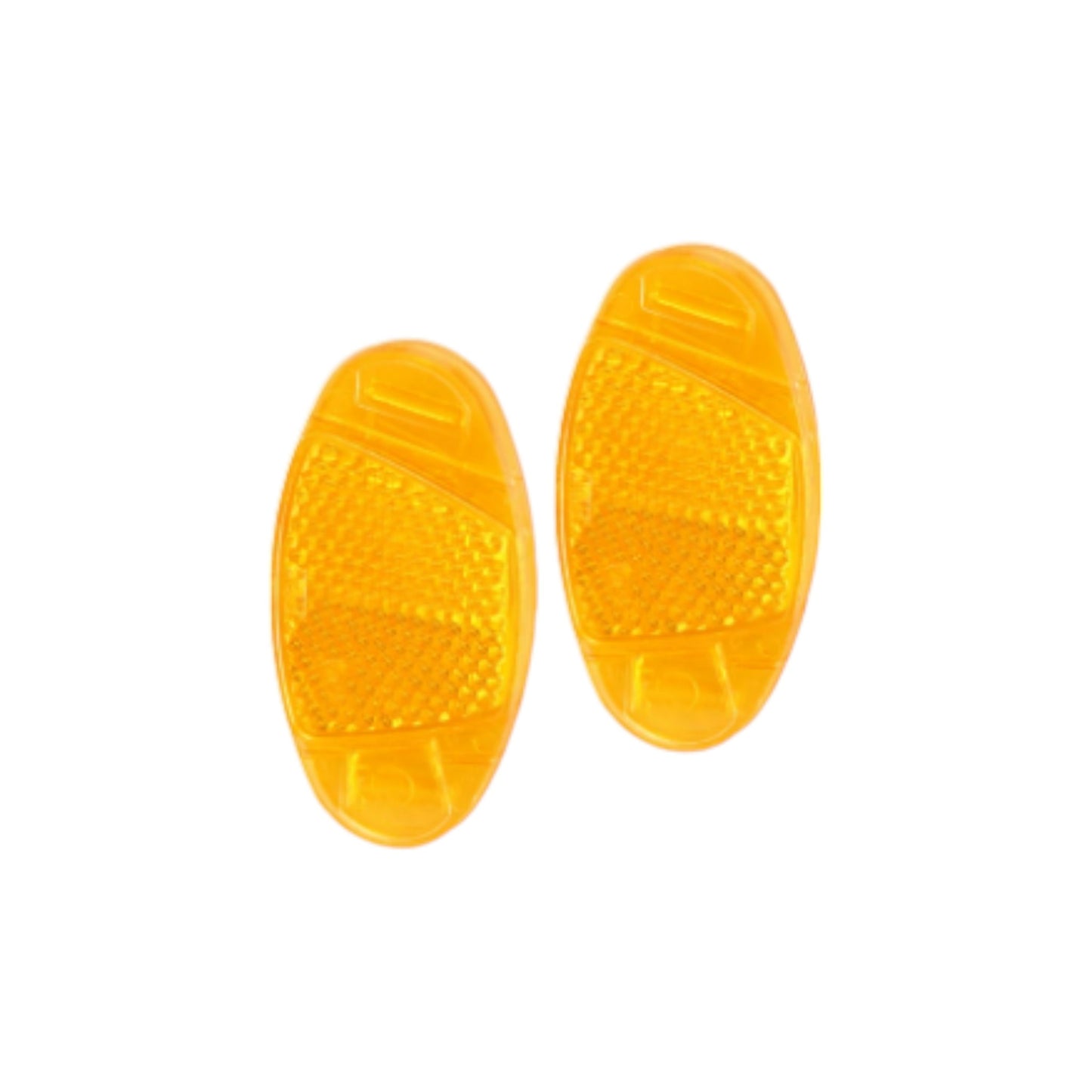 Catadioptre rayon à clipser