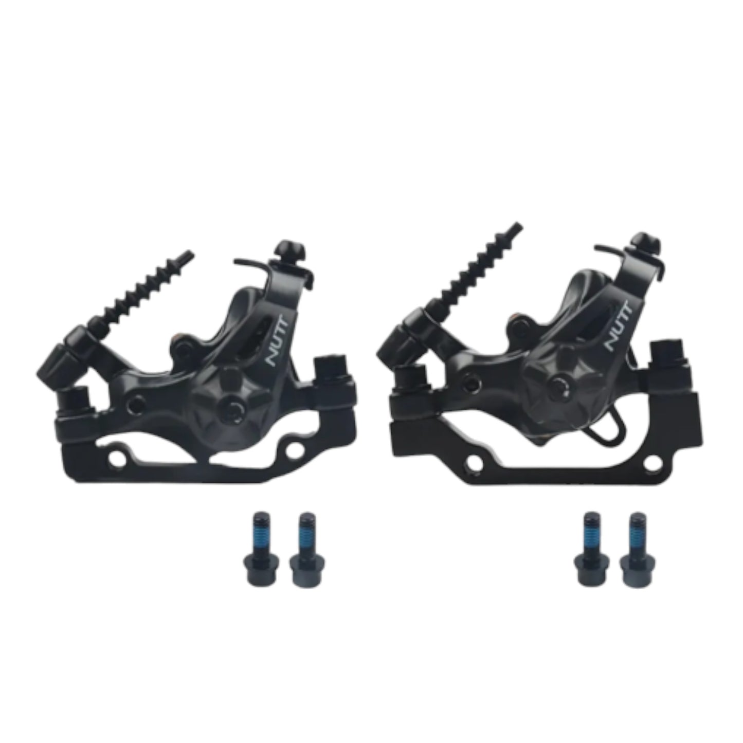 Etriers de freins double piston.