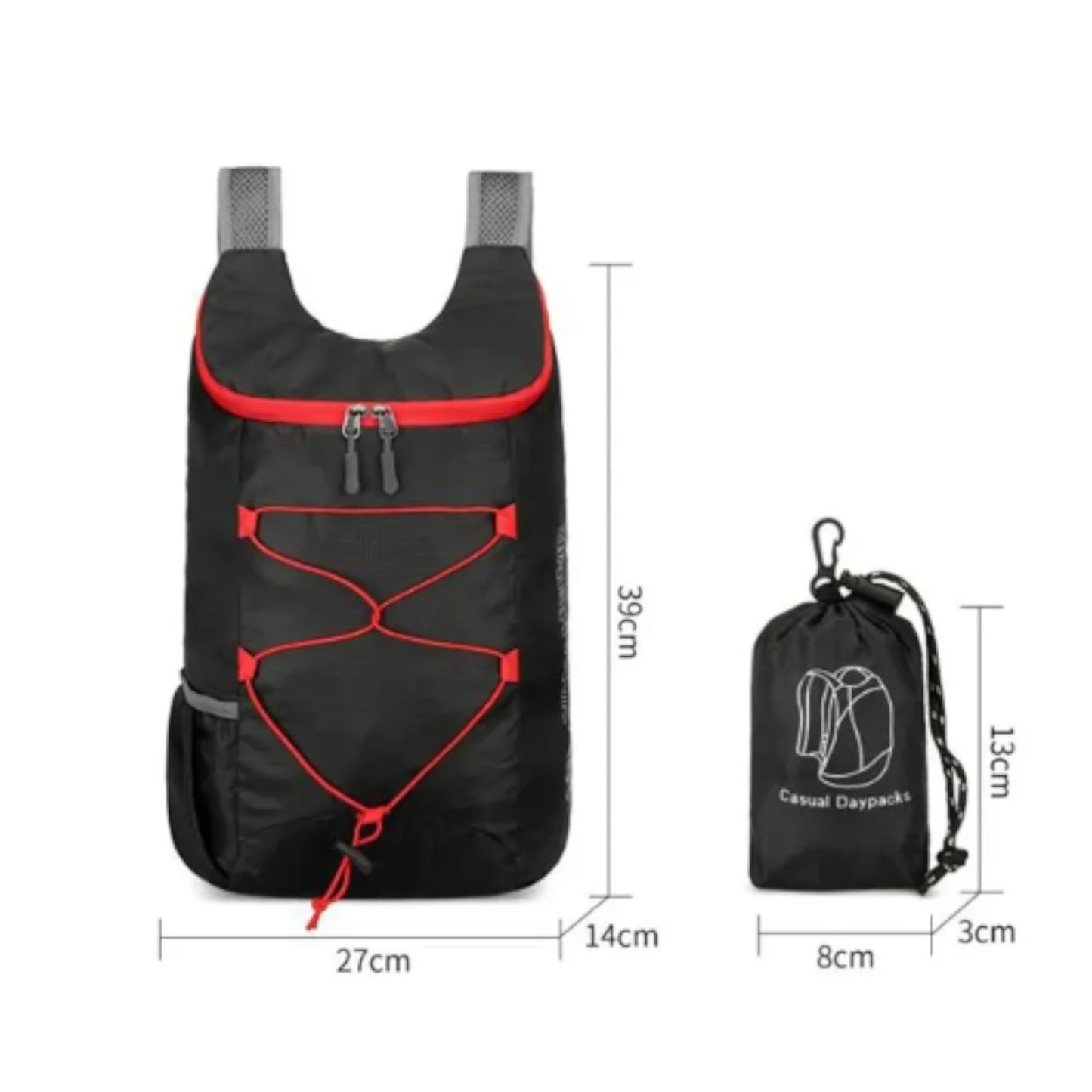Sac à dos de poche