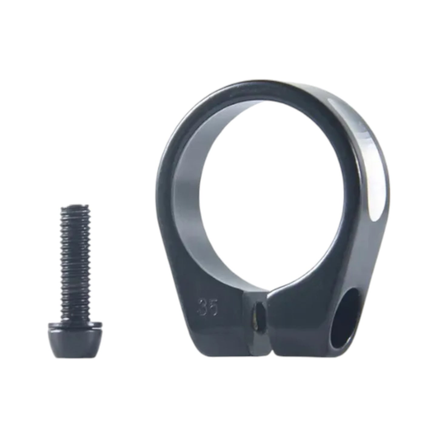 Collier de serrage pour Selle "A vis"