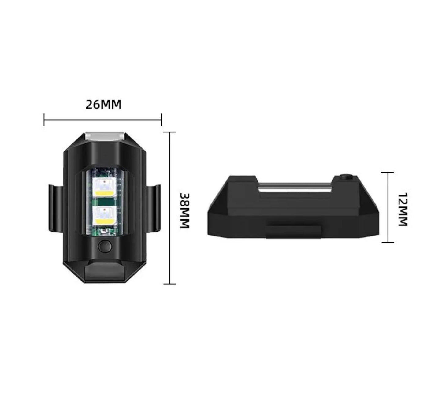 Lumière stroboscopique