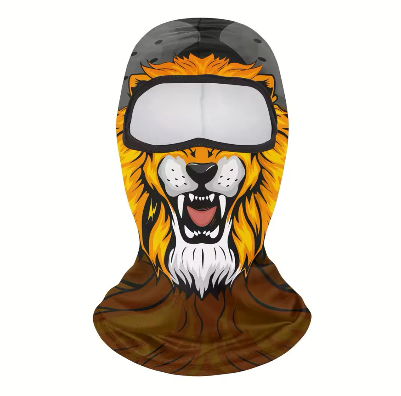 Cagoule lycra fantaisie