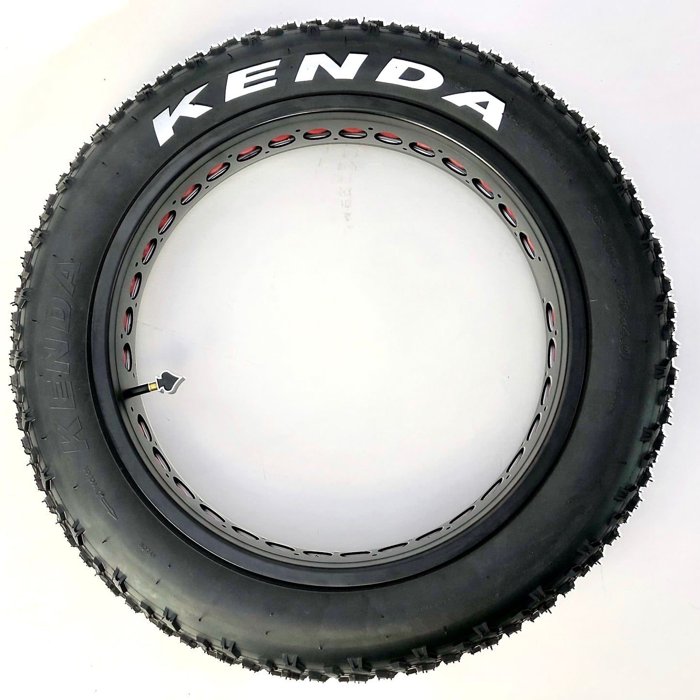 pneu kenda tout terrain 26x4