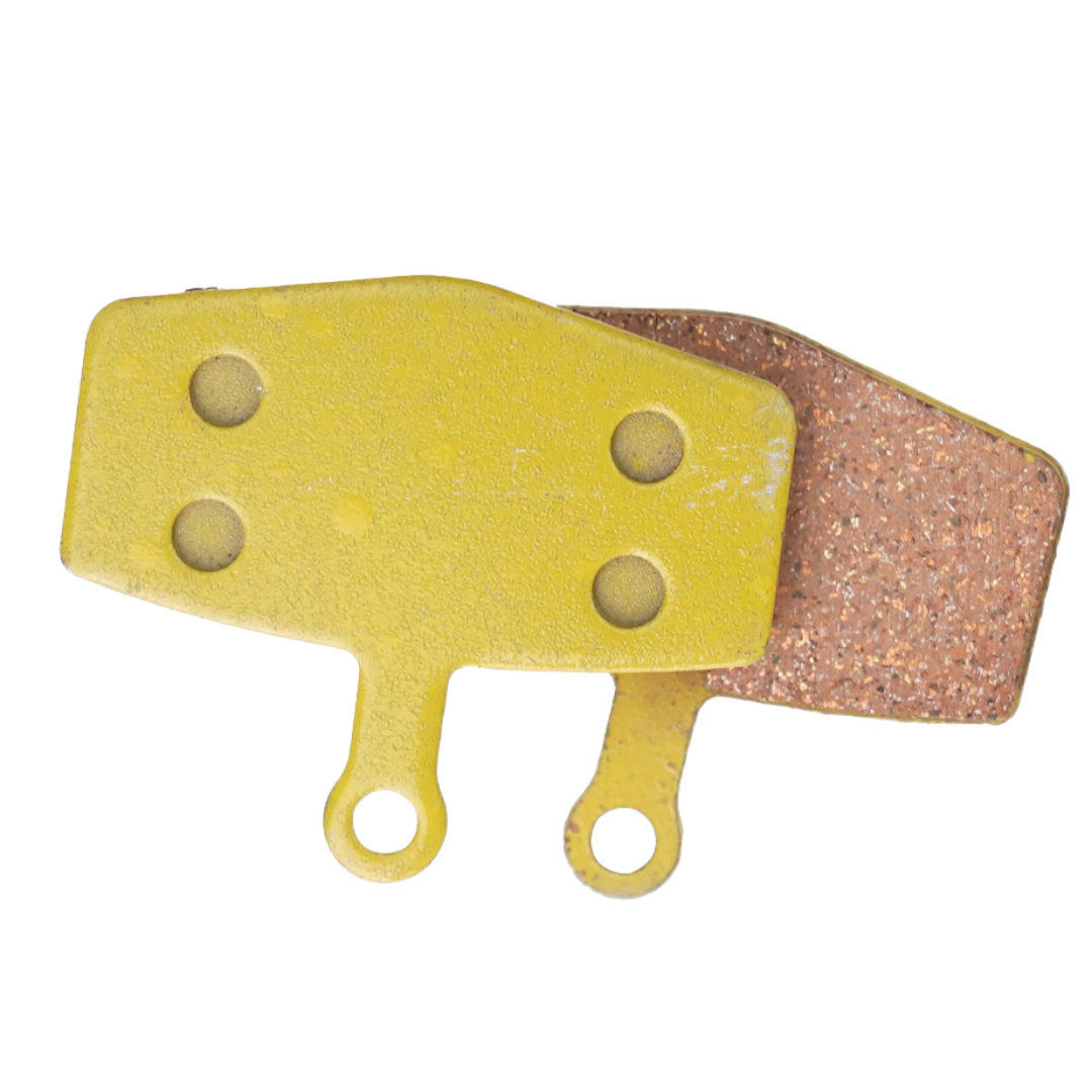 Plaquettes Métalliques S5