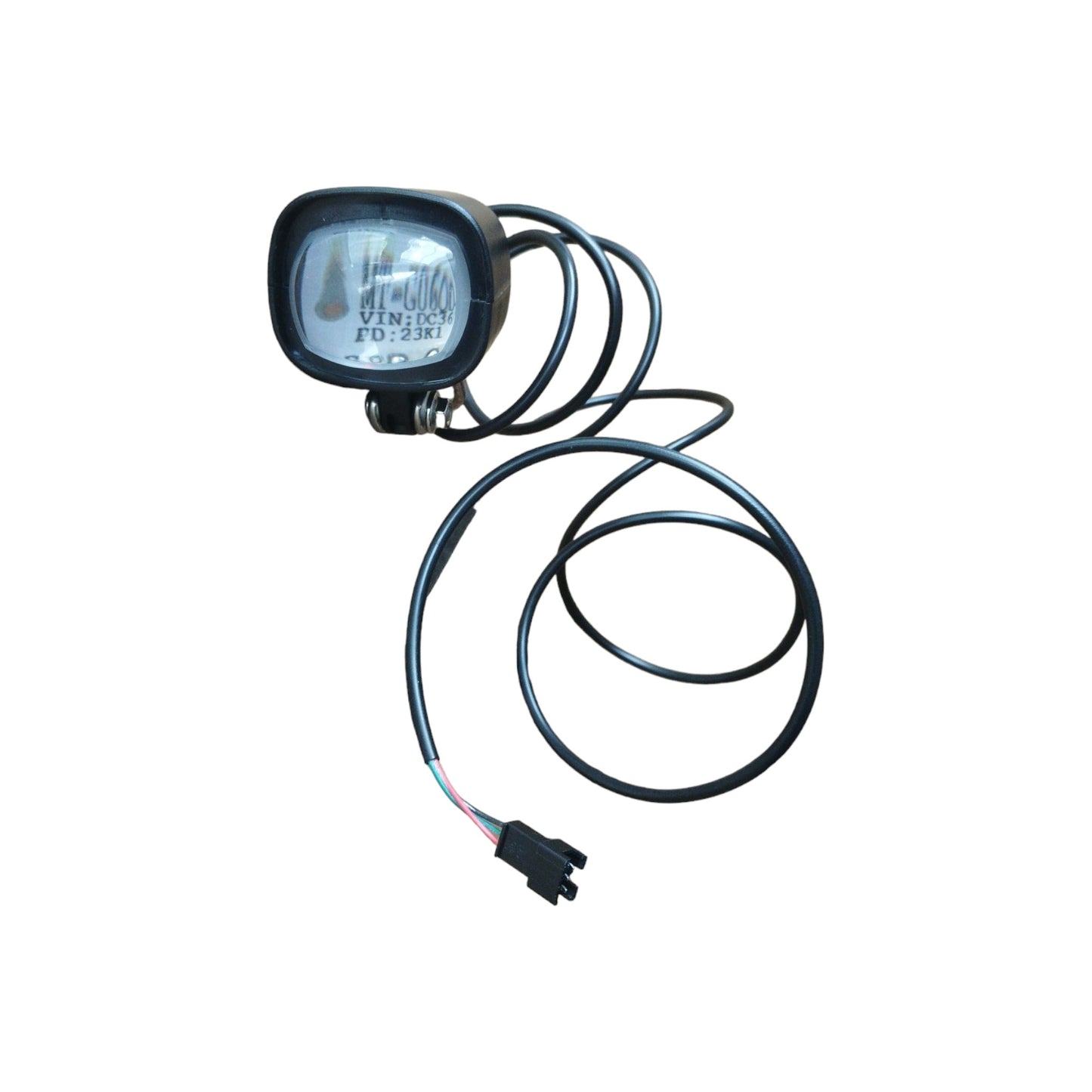 Phare avant Led 1 module Led lenticulaire