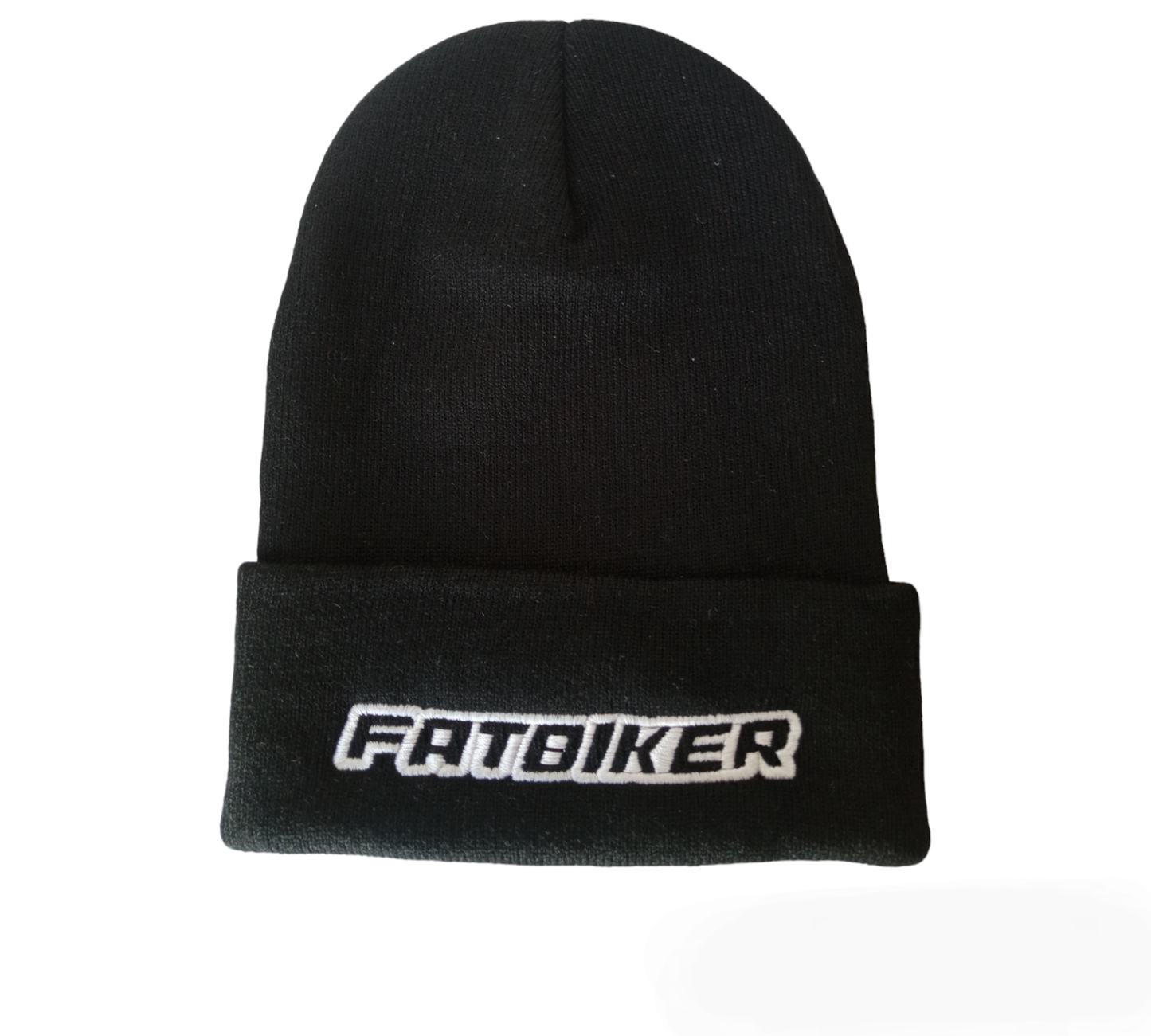 Bonnet "Fatbiker" brodé