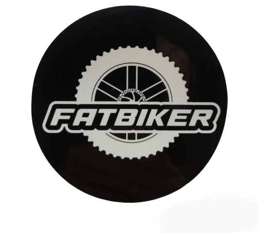 Stickers "Roue Fatbiker"
