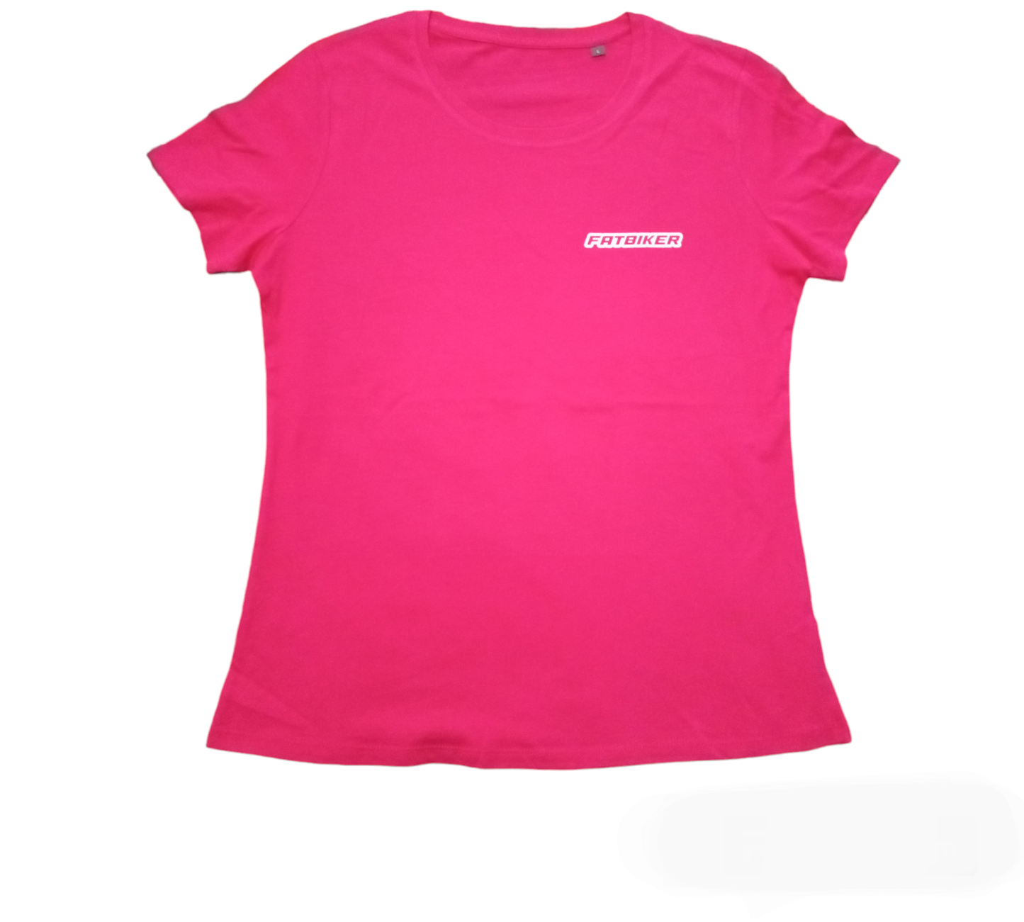 Tee-shirt "Fatbiker" femme