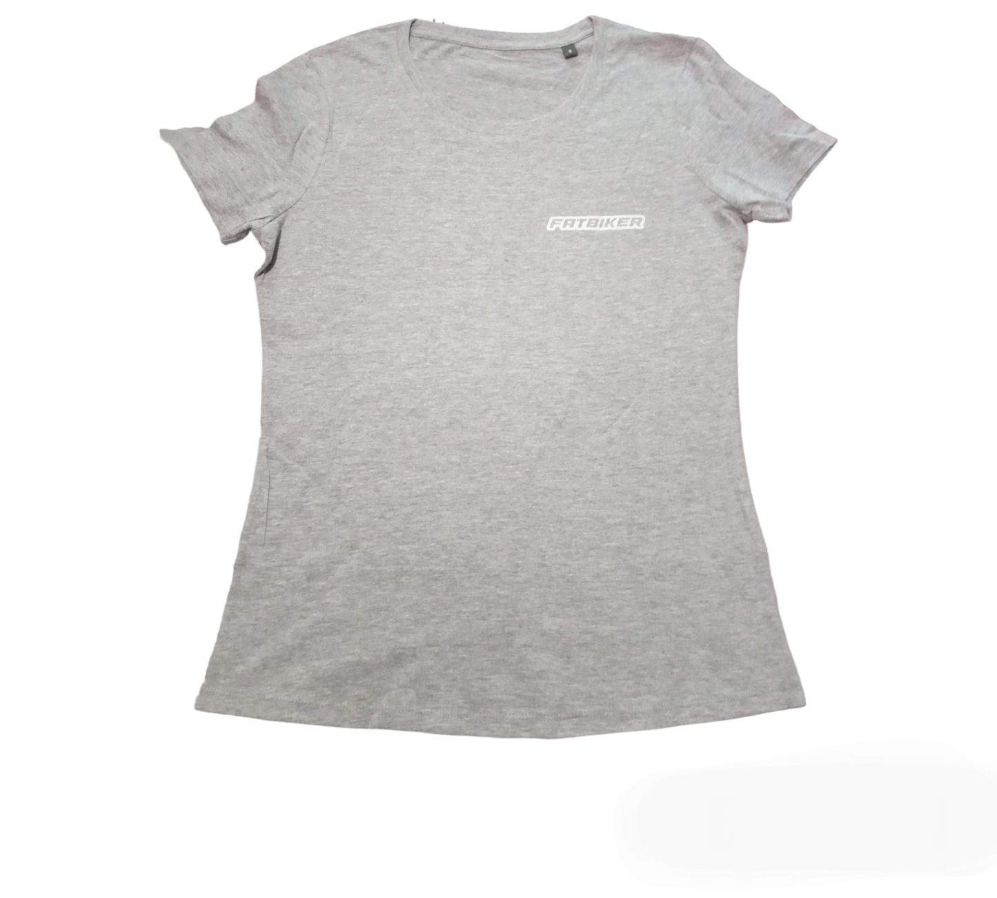Tee-shirt "Fatbiker" femme