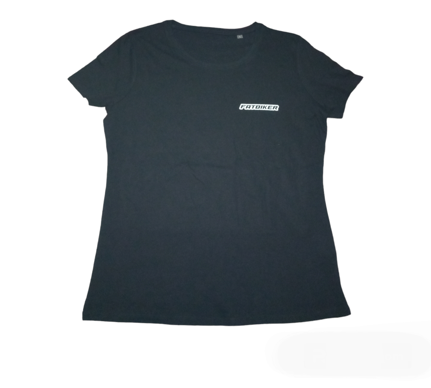 Tee-shirt "Fatbiker" femme