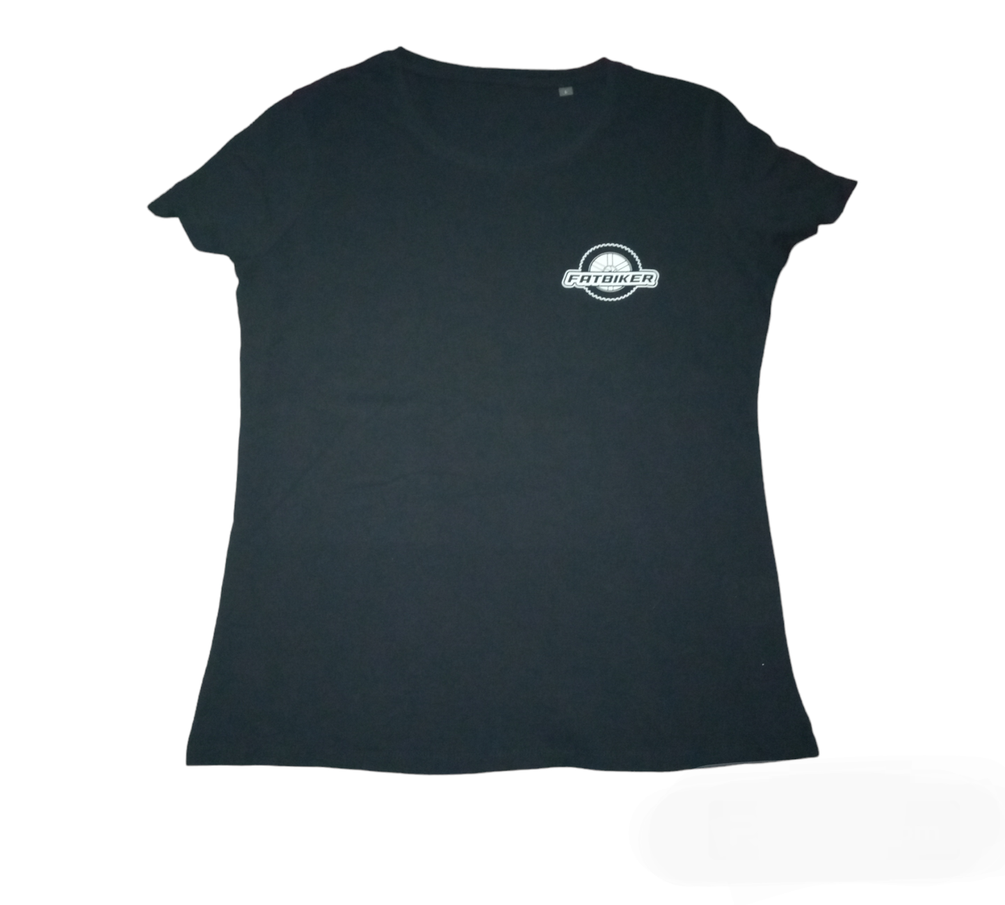 Tee-shirt "Roue" femme