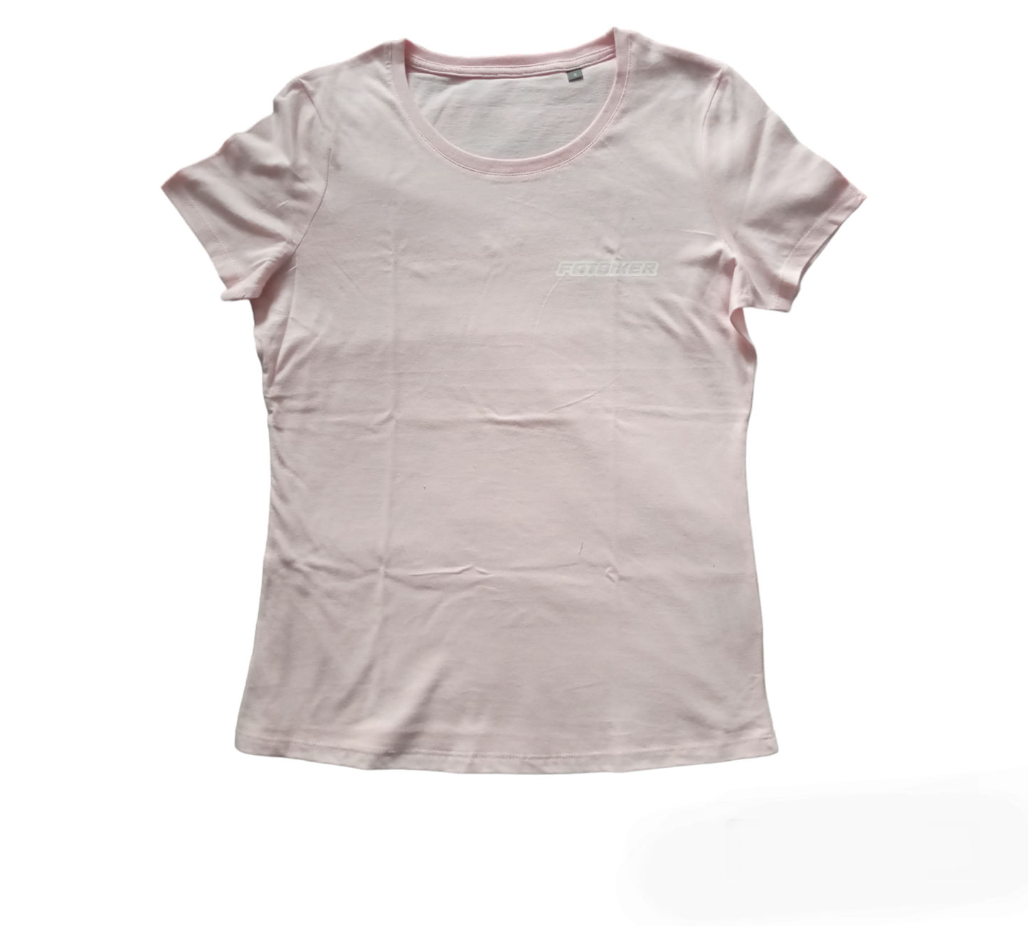 Tee-shirt "Fatbiker" femme