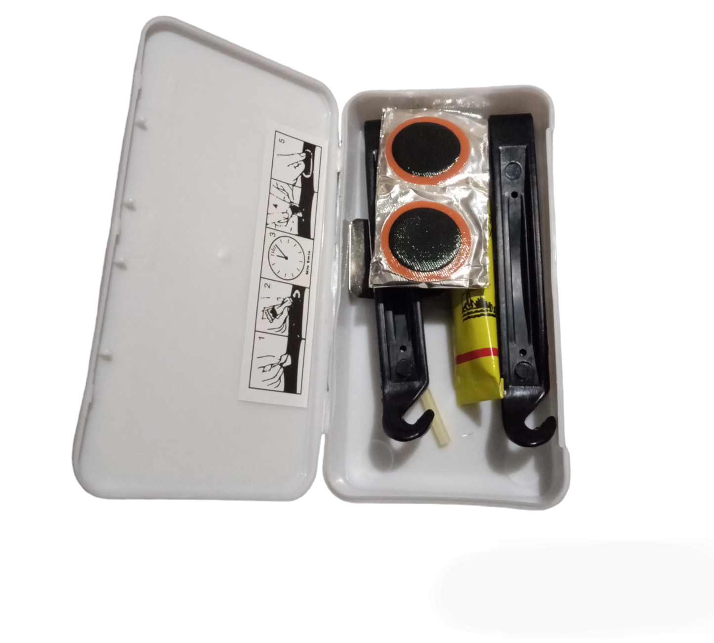 Trousse à outils pour vélo