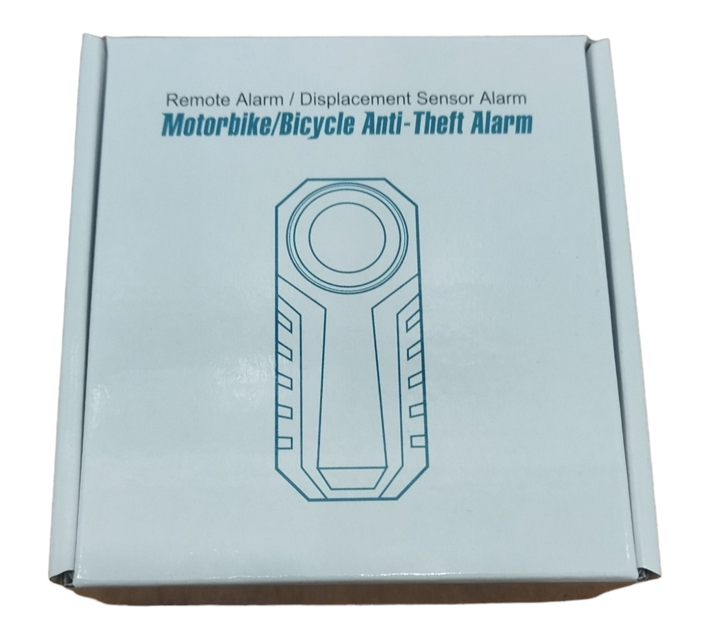 Alarme de vélo