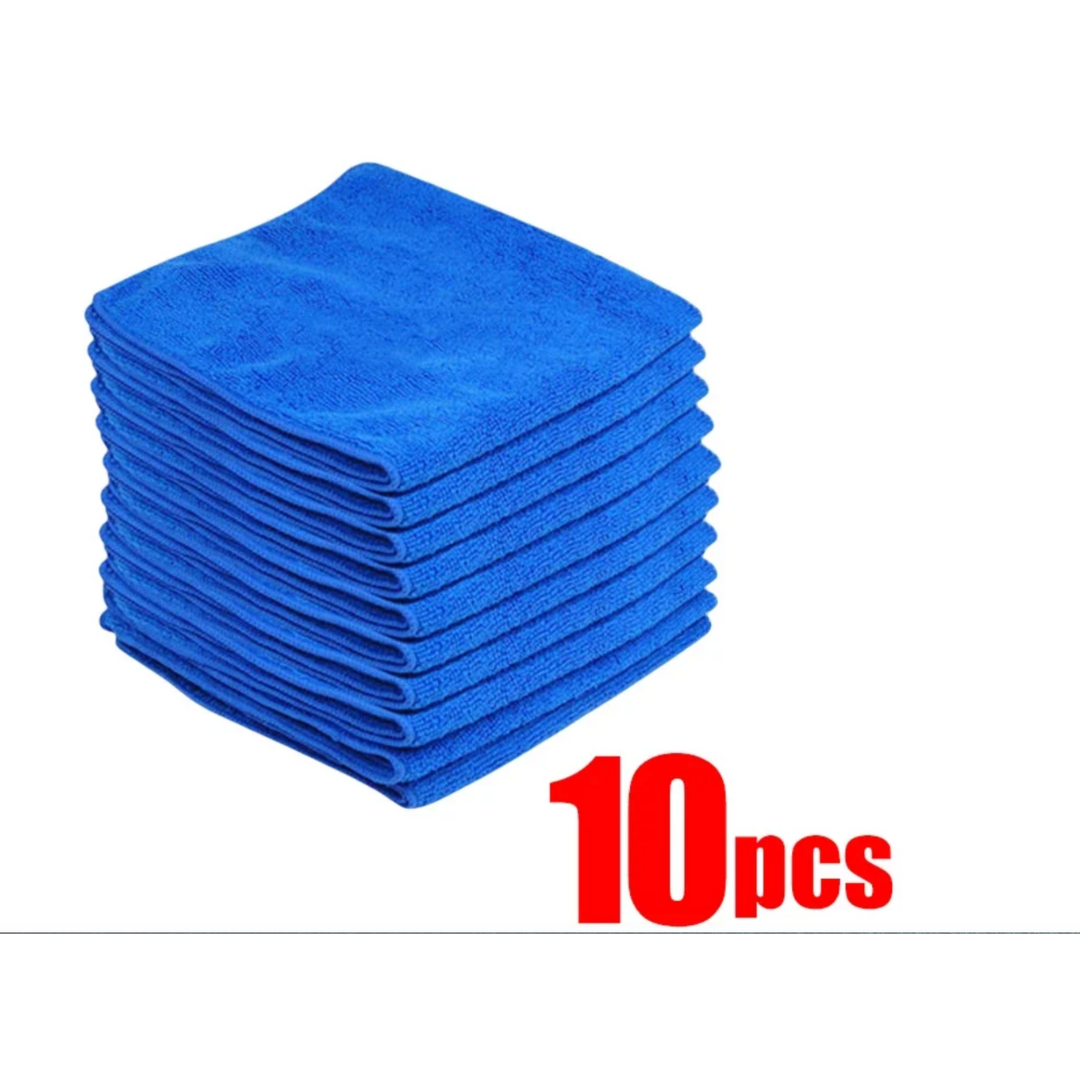 Chiffons microfibres