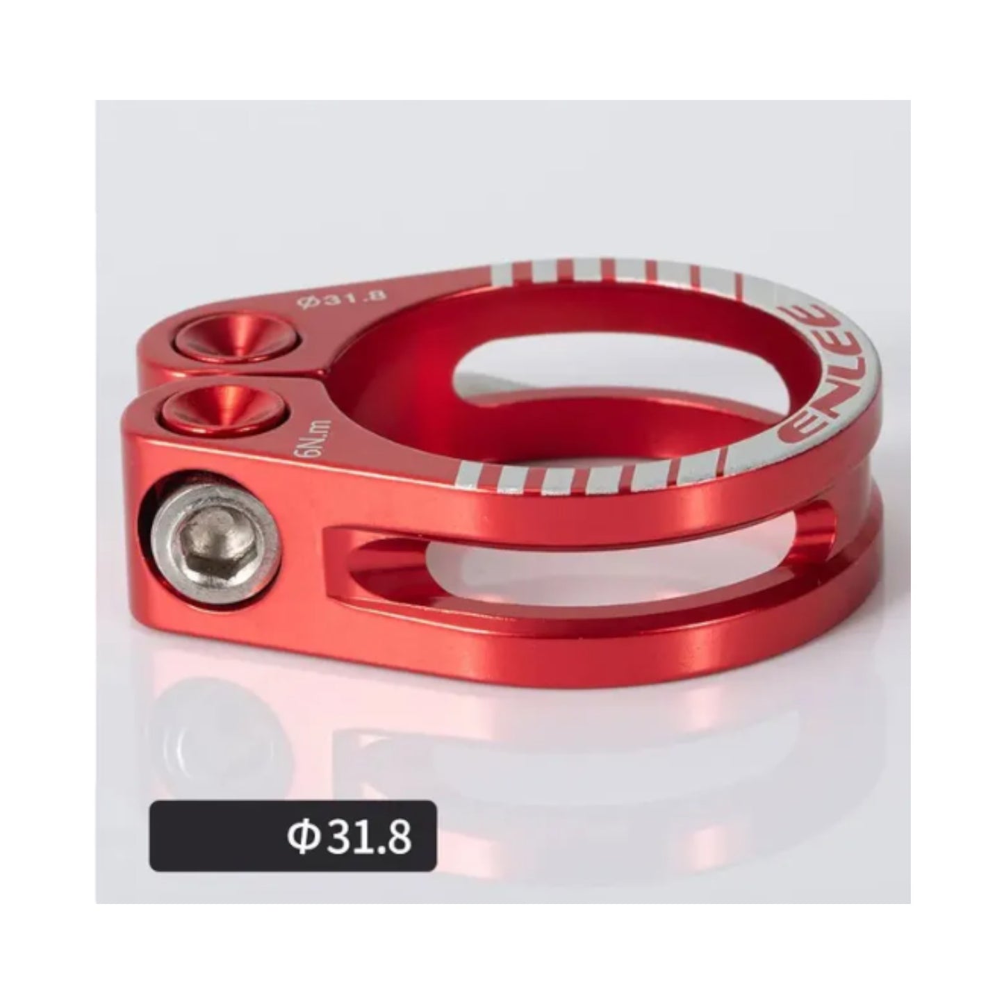 Collier de serrage rapide pour Selle "Enlee"