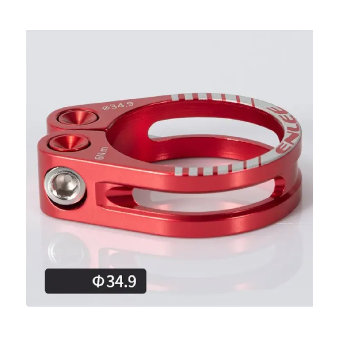 Collier de serrage rapide pour Selle "Enlee"