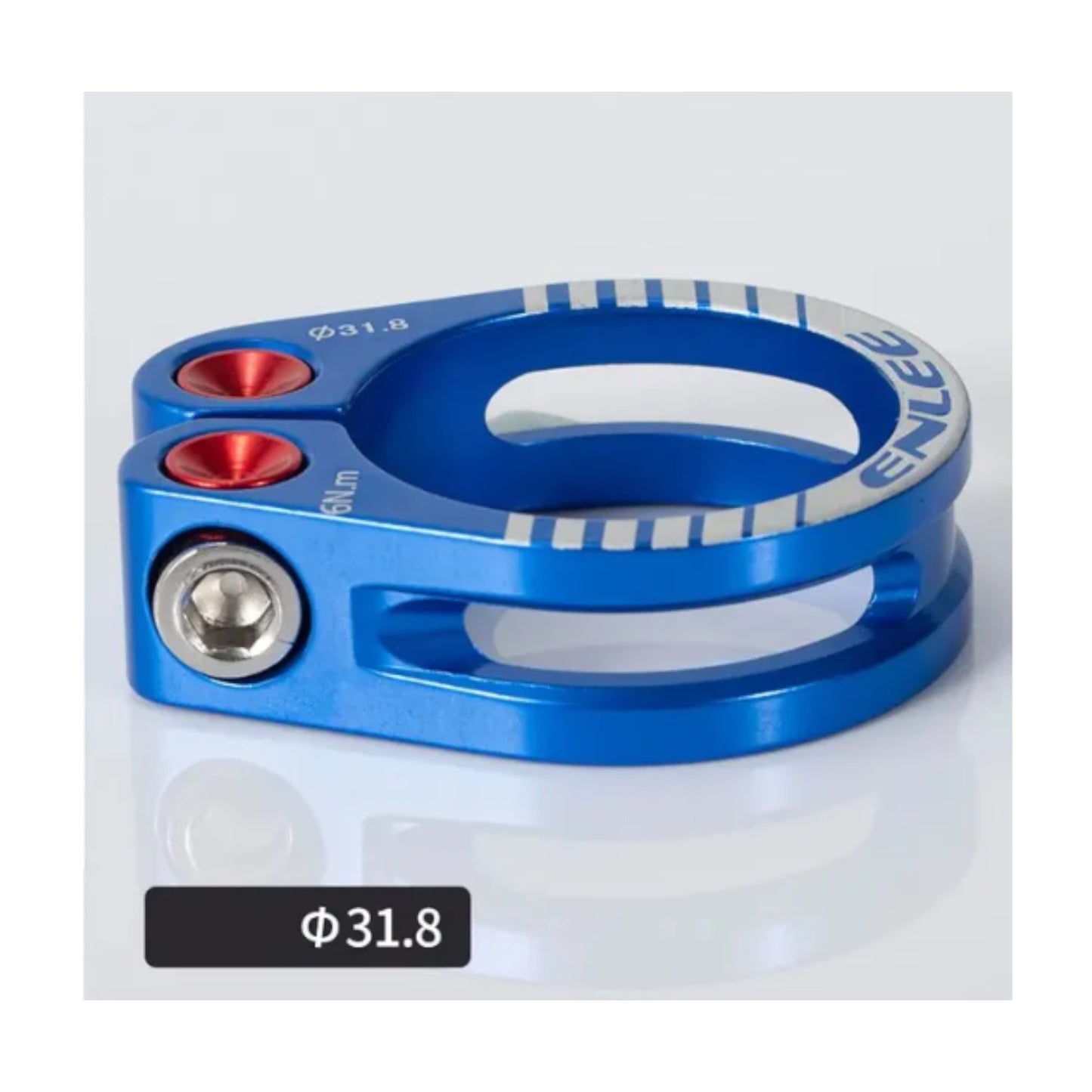 Collier de serrage rapide pour Selle "Enlee"
