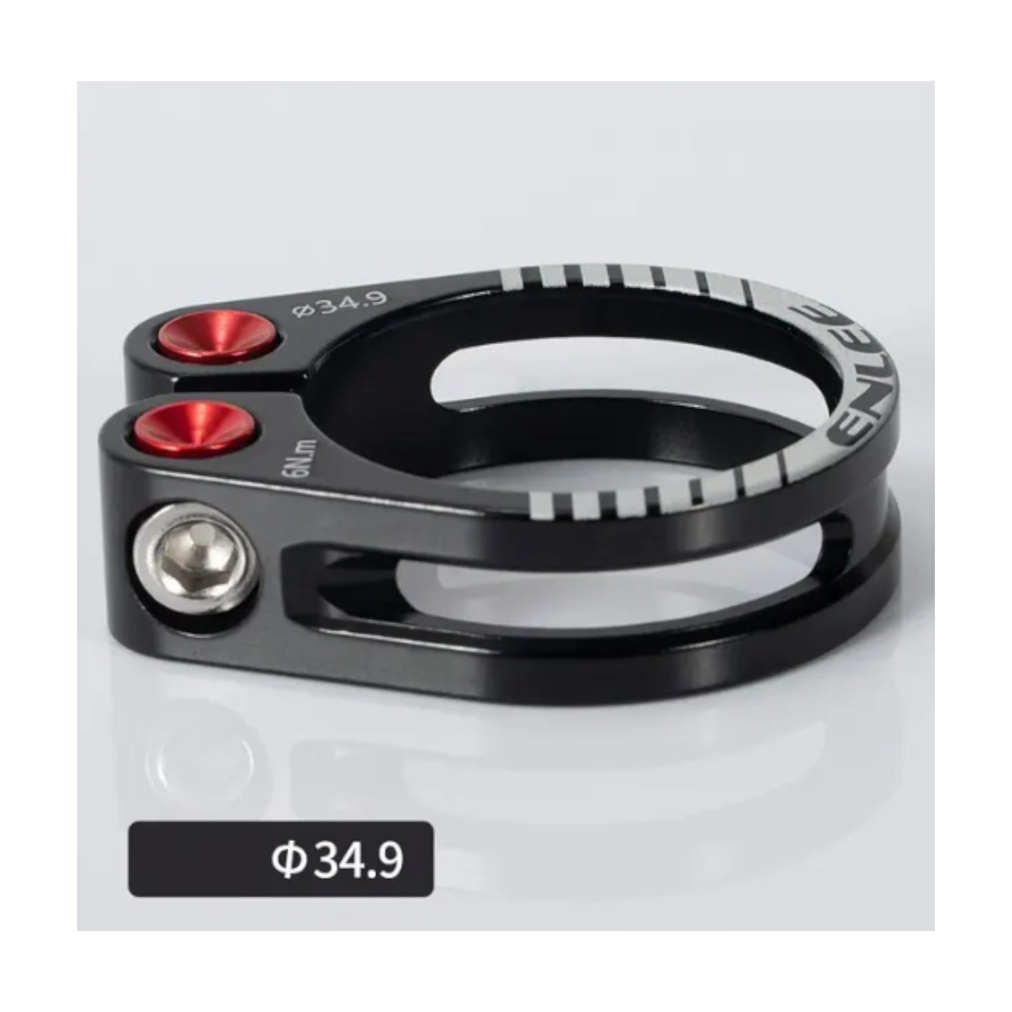 Collier de serrage rapide pour Selle "Enlee"