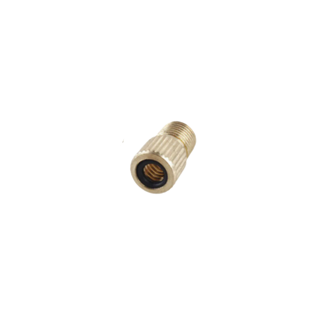 Adaptateur valve presta/shrader