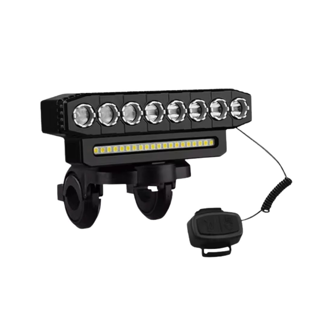 Feu avant 8 Led