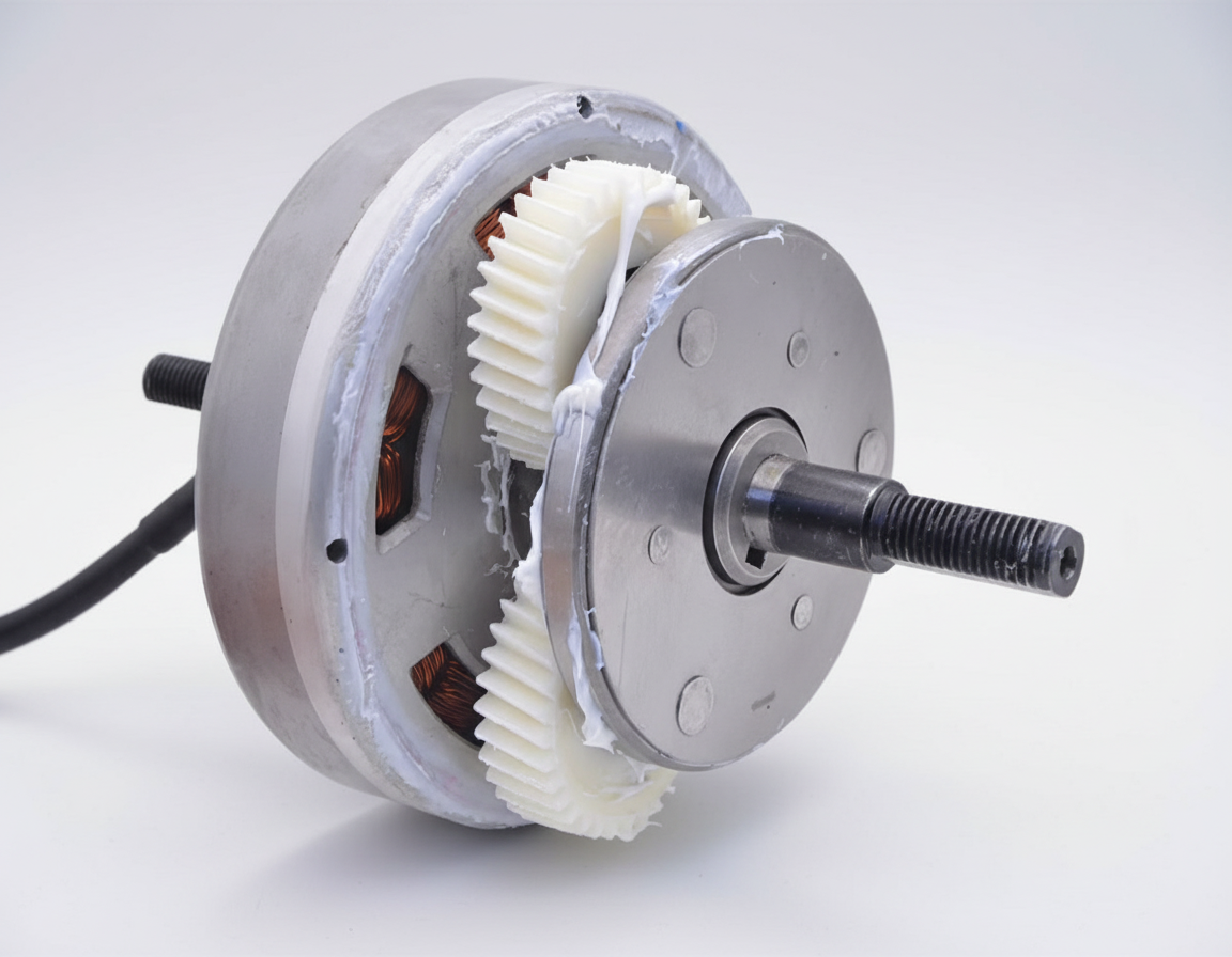 Graisse Épaisse - Spéciale Engrenage pot 50gr