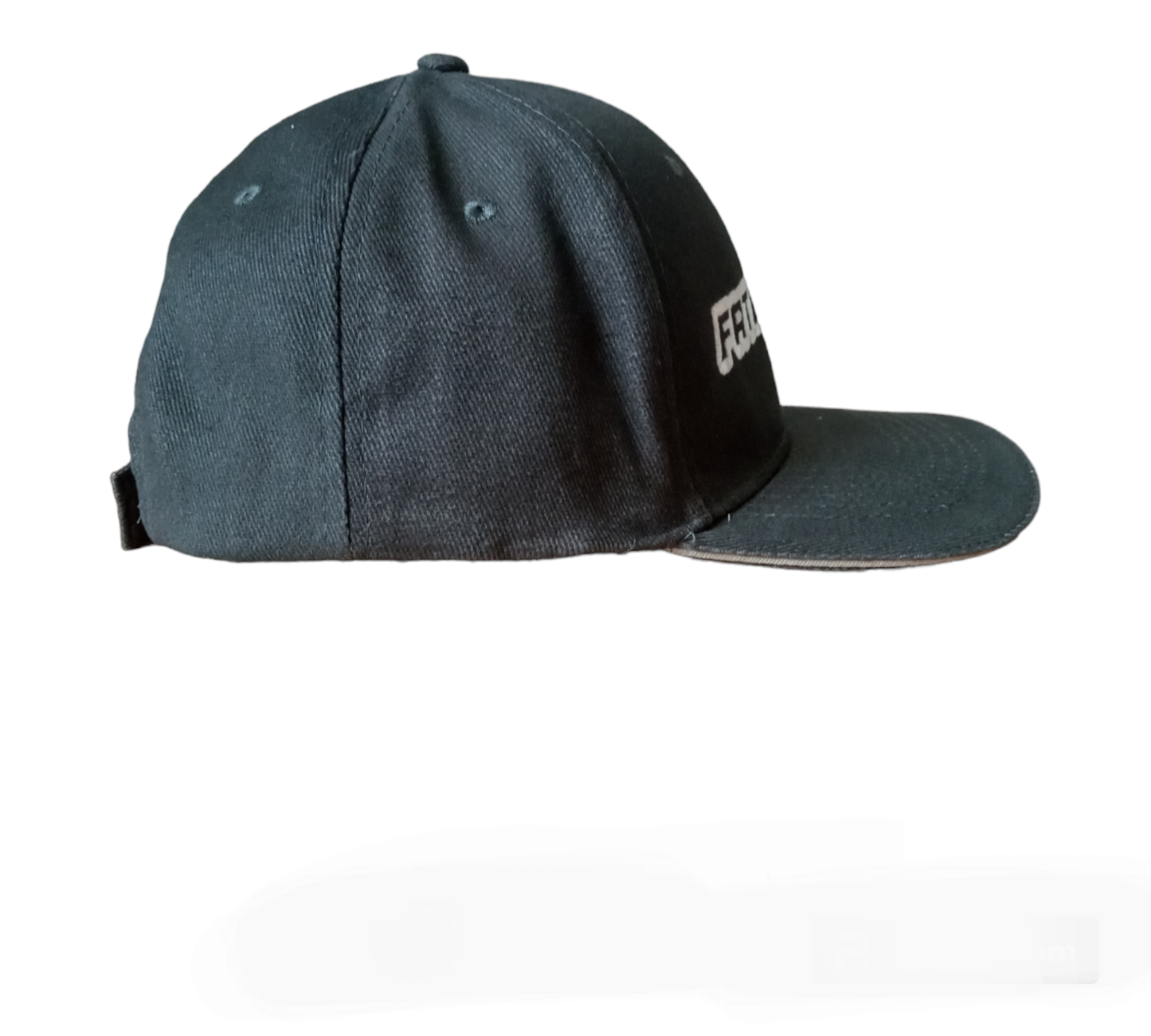 Casquette plate "Fatbiker"