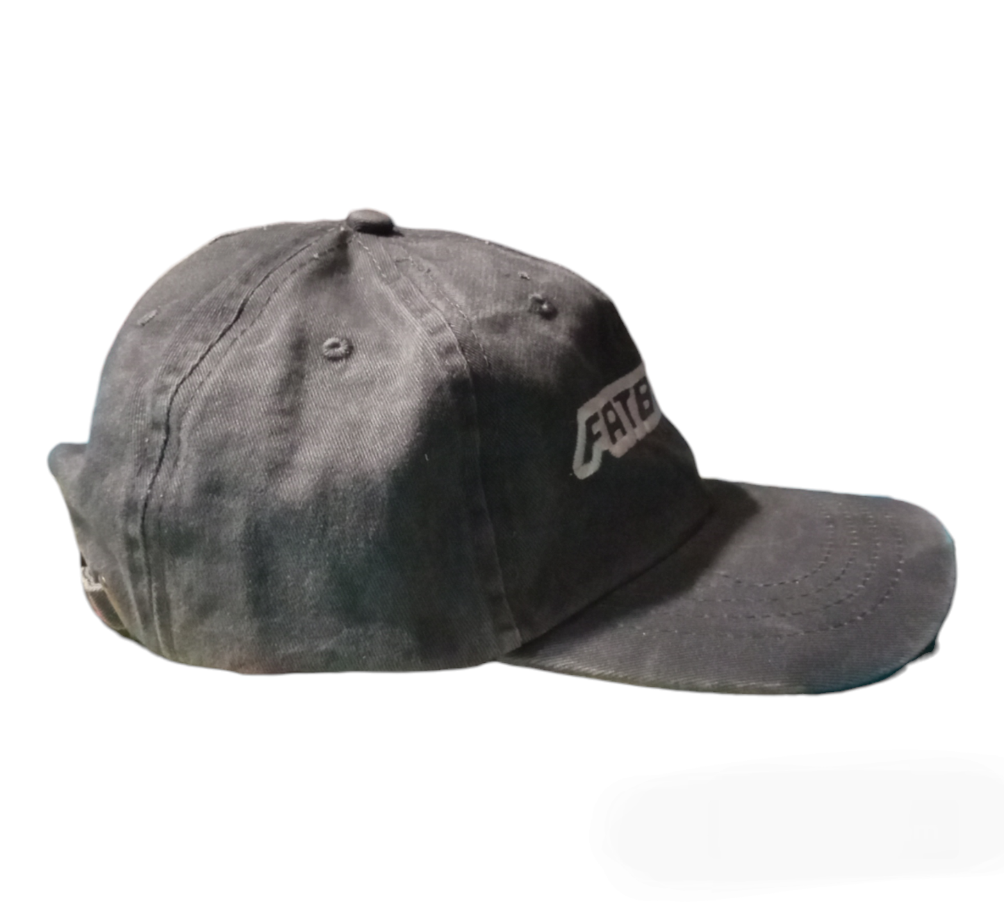 Casquette "Fatbiker" délavée