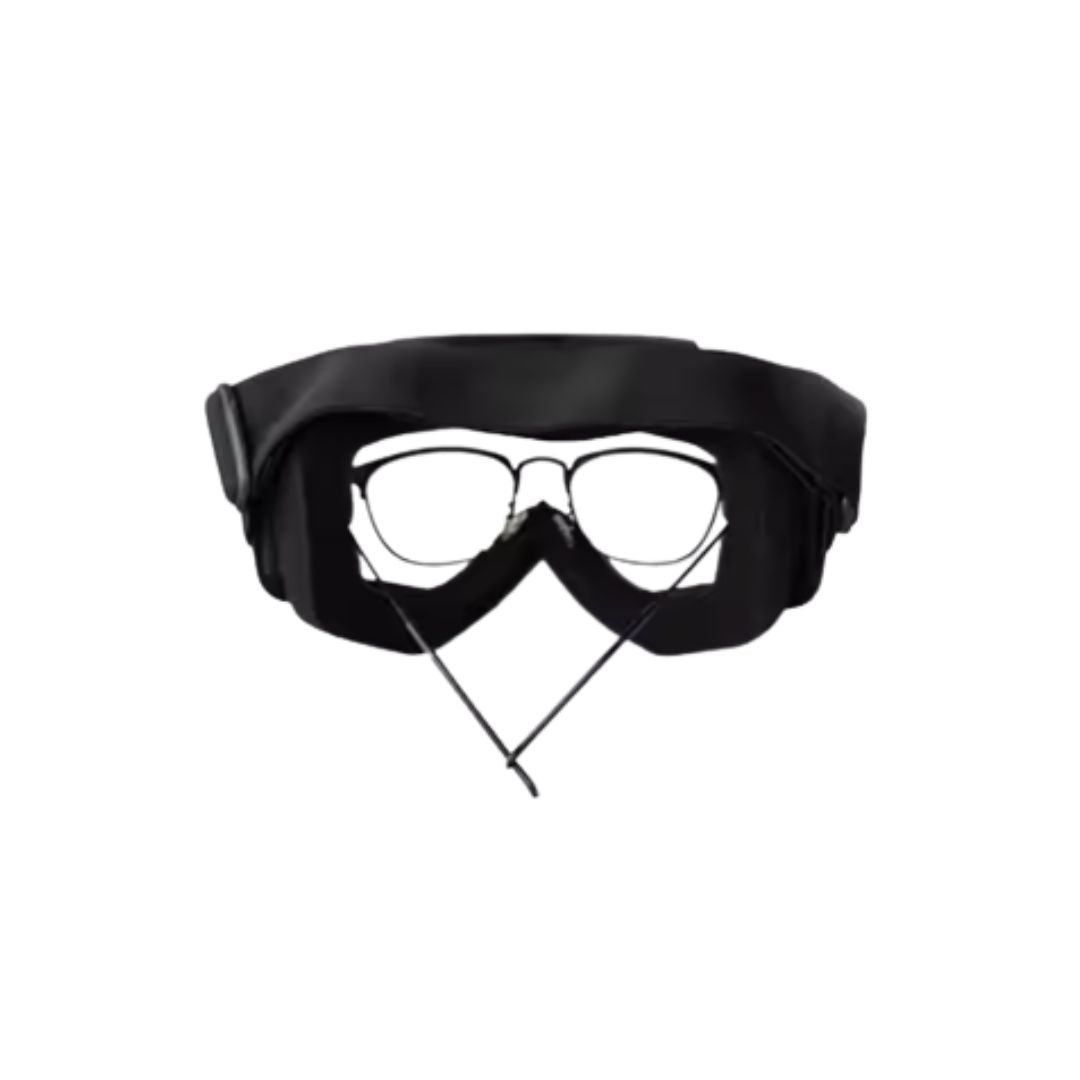 Masque 2 en 1