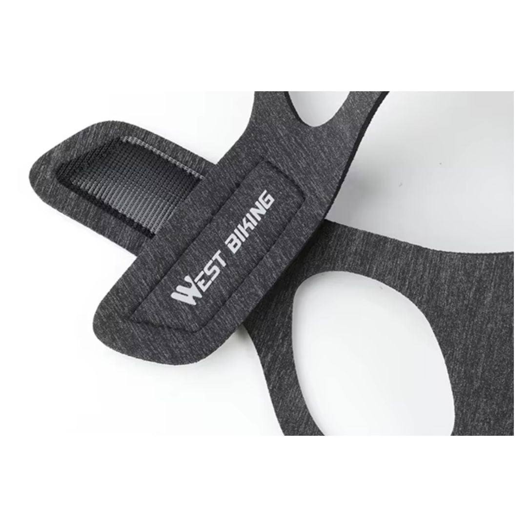 Masque de vélo