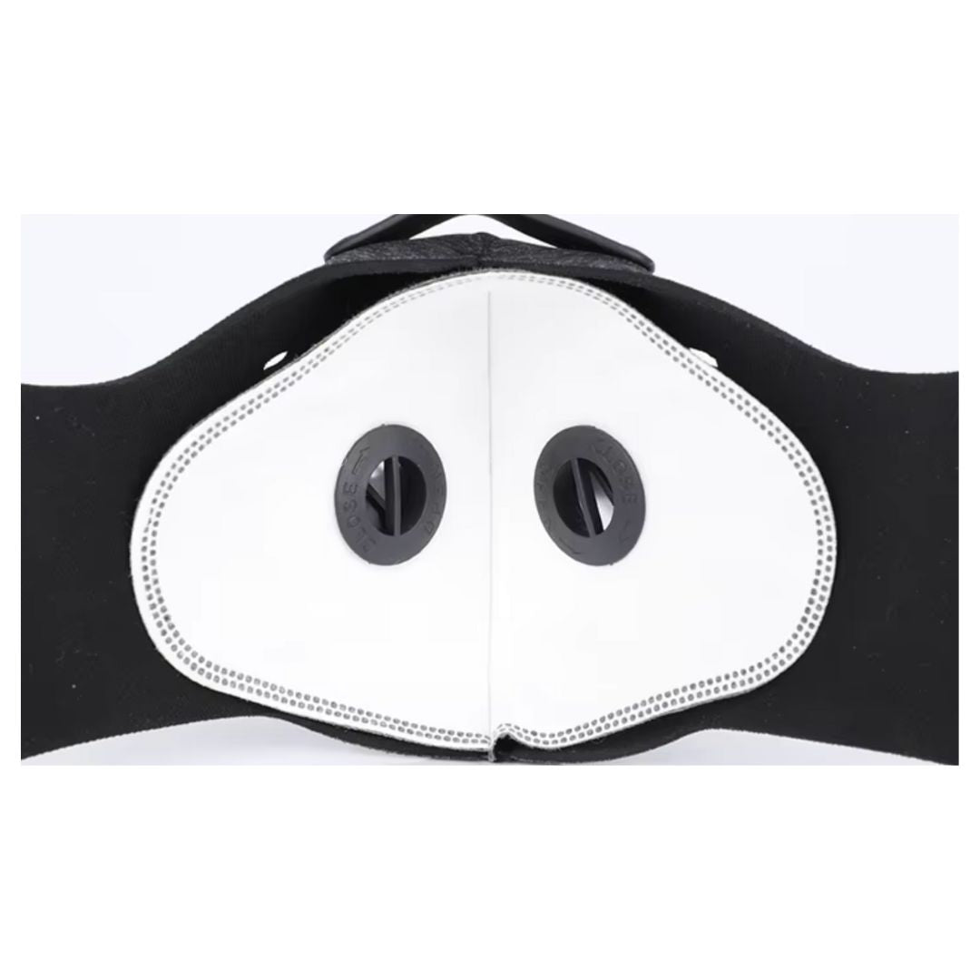 Masque de vélo