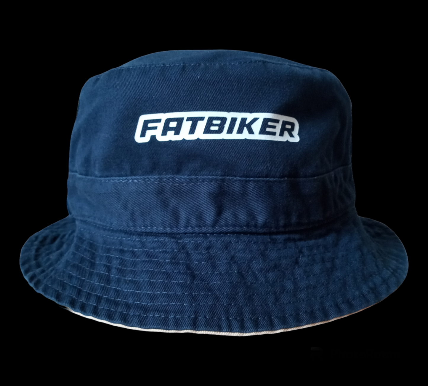 Bob "Fatbiker" bleu
