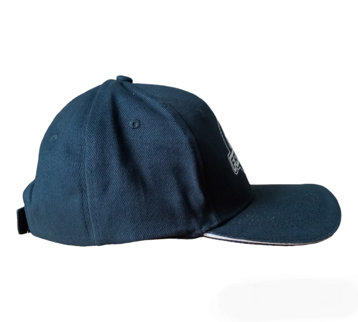 Casquette plate "Roue"