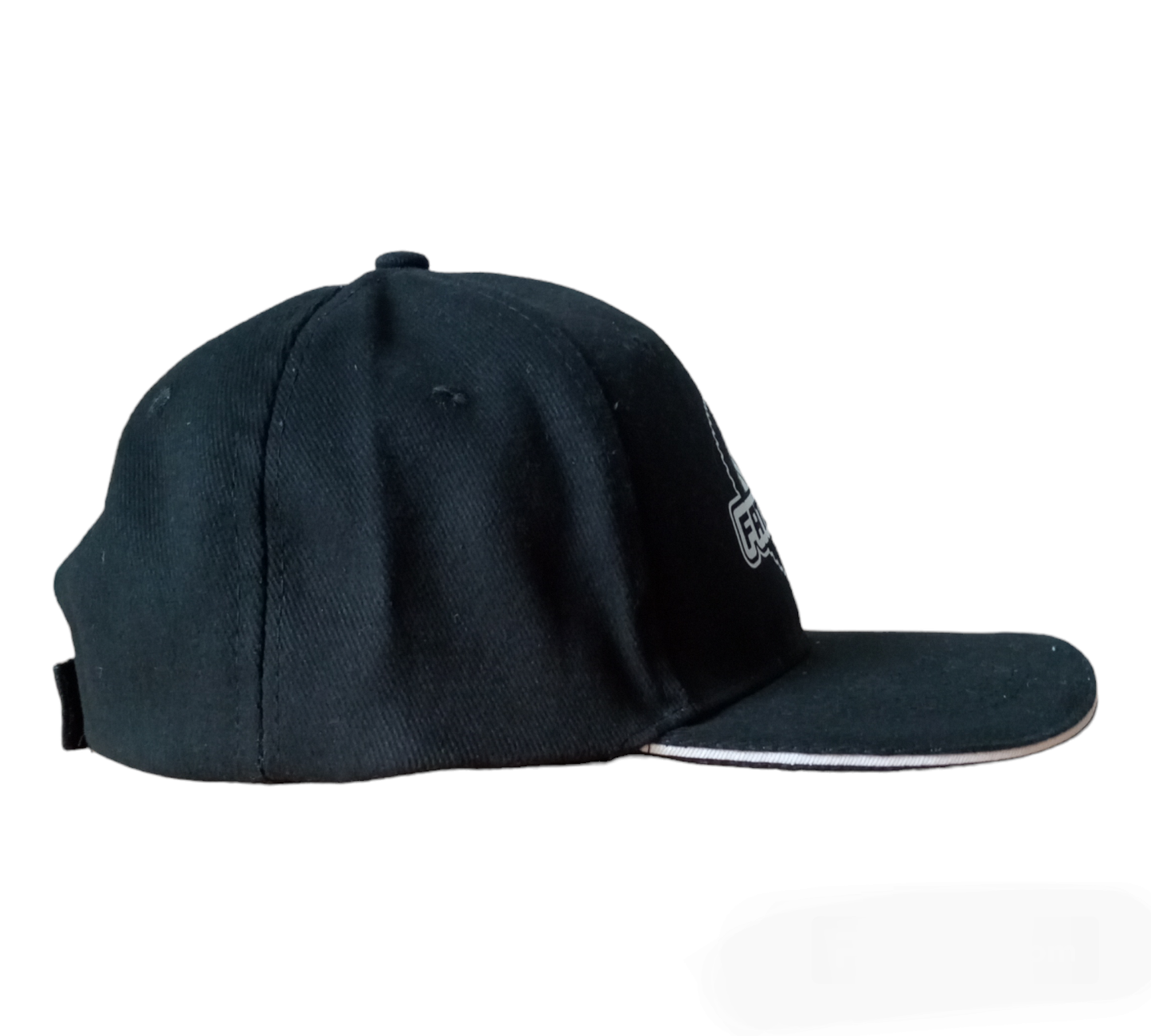 Casquette plate "Roue"