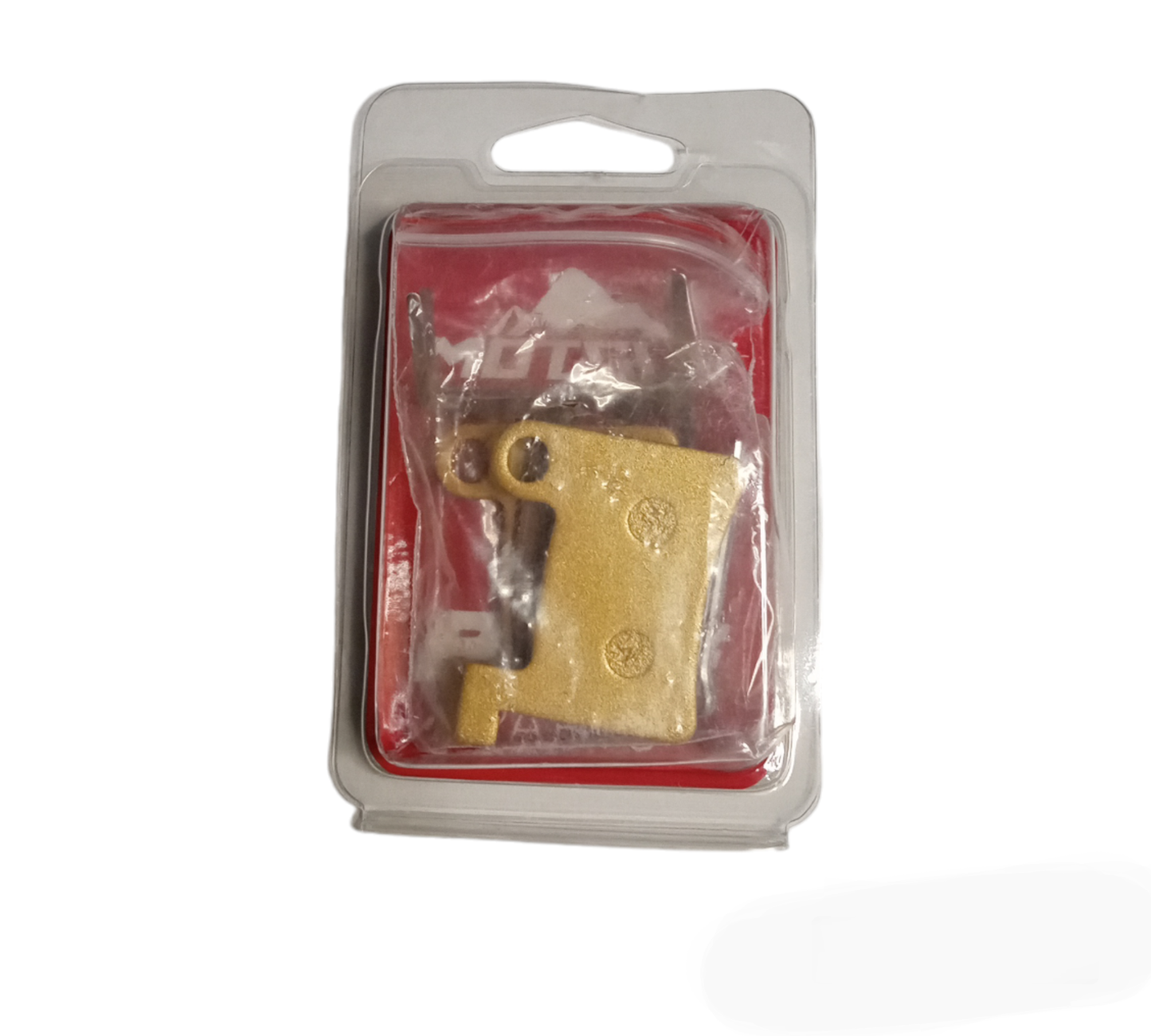 Plaquettes de frein métalliques Haute qualité étrier Dyisland Moto MT 600
