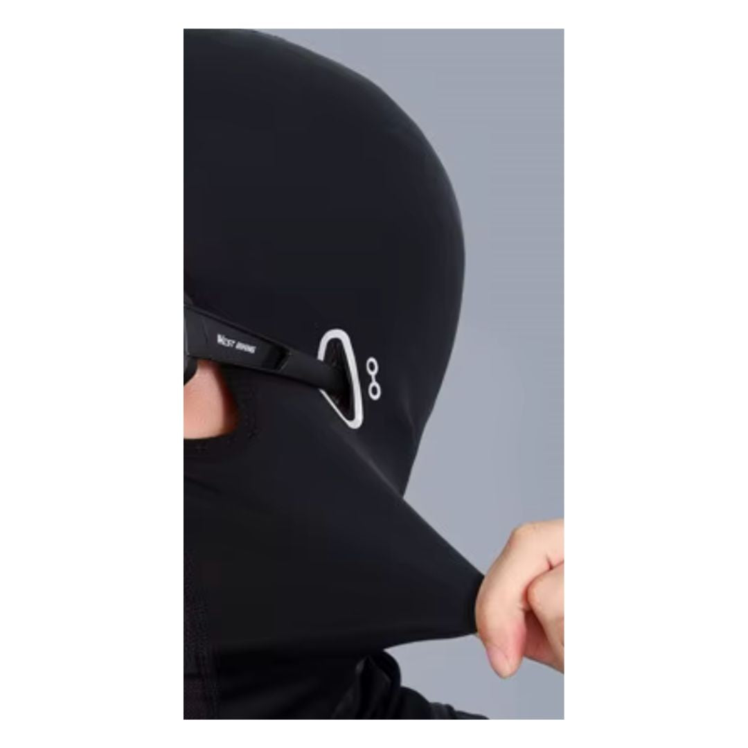 Cagoule "West Biking"