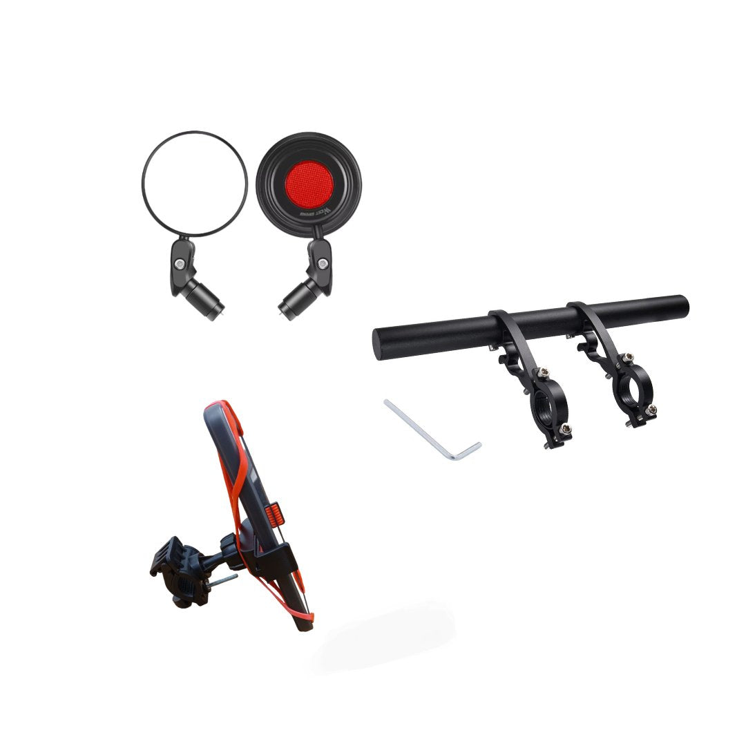 Accessoires de guidon Profile Design, A2A Low Riser Kit, 102.00 CHF