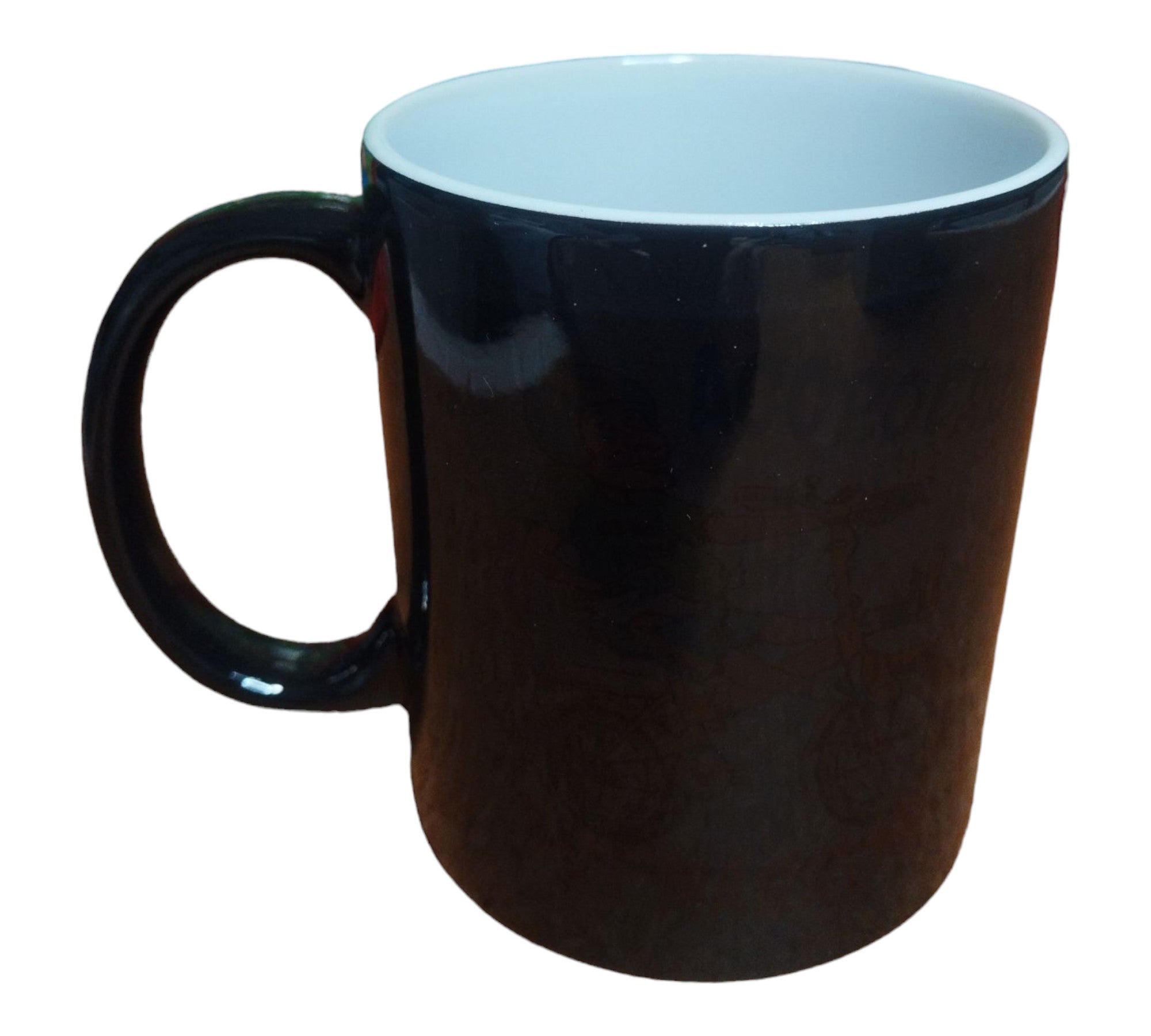 Mug Magique "Fatbiker"