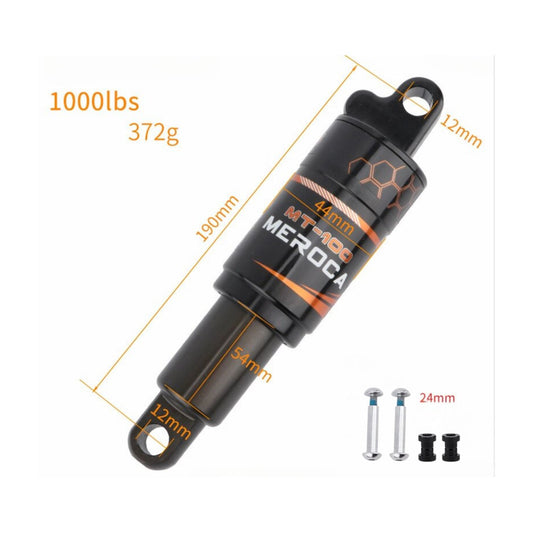 Amortisseur 190mm 1000LBS